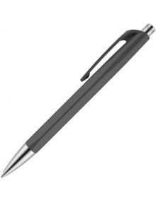Химикалка Caran D'Ache 888 Infinite, сива - Caran d'Ache - Caran d'Ache - Caran d'Ache - 888 Infinite - 7630002340311