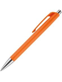 Химикалка Caran D'Ache 888 Infinite, оранжева - Caran d'Ache - Caran d'Ache - Caran d'Ache - 888 Infinite - 7630002331333