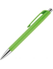 Химикалка Caran D'Ache 888 Infinite, светлозелена - Caran d'Ache - Caran d'Ache - Caran d'Ache - 888 Infinite - 7630002331456