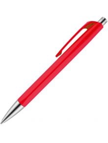 Химикалка Caran D'Ache 888 Infinite, червена - Caran d'Ache - Caran d'Ache - Caran d'Ache - 888 Infinite - 7630002331357