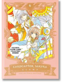 Cardcaptor Sakura Collector`s Edition, Vol. 6 - Clamp - Момиче - Kodansha Comics - 9781632368782