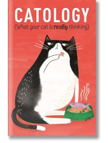 Catology: What Your Cat is Really Thinking - Arcturus Publishing Ltd - 9781839402203