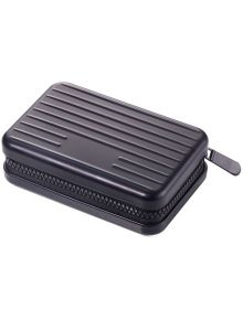 Калъф за кредитни карти с RFID защита Troika - Kartenkoffer, черен - Troika - Troika - Мъж - 4024023037481
