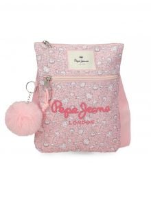 Чанта през рамо Pepe Jeans - Mia, Light Pink - Pepe Jeans - Joumma Bags S.L. - Момиче - Pepe Jeans - Mia - 8447444017676