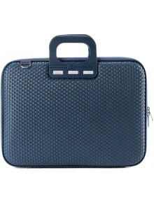 BOMBATA ЧАНТА TRAMA 13-14 INCH DARK BLUE - Bombata - Bombata - Жена, Мъж - 8059395582402
