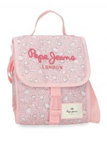 Чанта за обяд Pepe Jeans - Mia, Light Pink, вертикална - Pepe Jeans - Joumma Bags S.L. - Момиче - Pepe Jeans - Mia - 8447444017652