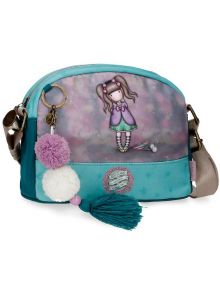 Чанта за през рамо Gorjuss Whispered Key - Santoro - Joumma Bags S.L. - Момиче - Gorjuss - Whispered Key - 8435692767467