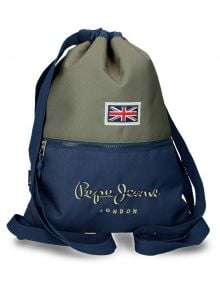Чанта за спорт Pepe Jeans - Arwyn Navy - Pepe Jeans - Joumma Bags S.L. - Момче - Pepe Jeans - Arwyn - 8447444018444
