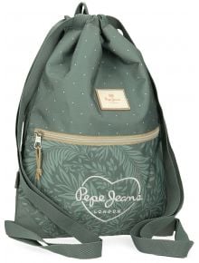 PJ CORALIE ЧАНТА ЗА СПОРТ С ПРЕДЕН ДЖОБ - Pepe Jeans - Joumma Bags S.L. - Pepe Jeans - Coralie - 8435692786734