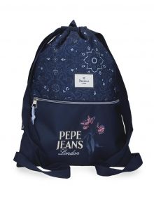 Чанта за спорт Pepe Jeans - Lenay Navy - Pepe Jeans - Joumma Bags S.L. - Момиче - Pepe Jeans - Lenay - 8447444018383
