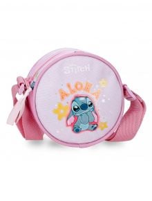 Чантичка с презрамка Disney Stitch - You & Me, кръгла - Joumma - Joumma Bags S.L. - Момиче - Joumma - Lilo & Stitch - 8447444016839
