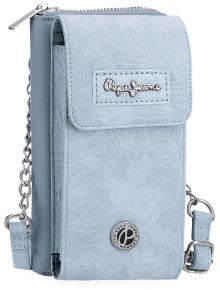 Чантичка за телефон Pepe Jeans Jana Blue - Pepe Jeans - Joumma Bags S.L. - Жена - Pepe Jeans - Jana - 8435692782835