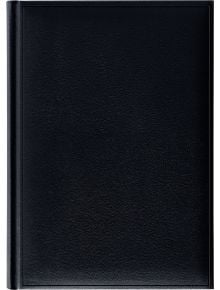 Черен тефтер-органайзер Lediberg Balacron 2026 - Lediberg - Lediberg - Жена, Мъж - 3800816023562