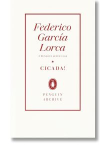 Cicada - Federico Garcia Lorca - Жена, Мъж - Penguin Books Ltd - 9780241746844