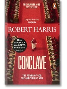 Conclave (Film Tie-In) - Robert Harris - Жена, Мъж - Penguin Books Ltd - 9781804947814