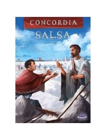 Настолна игра: Concordia - Salsa - Marian Fahrenbach - 4280000097125