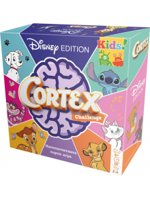 Настолна игра Cortex: Disney, българско издание - DISNEY - Disney - 3558380114314