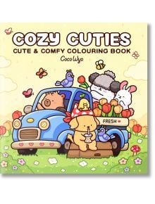 Cozy Cuties - Coco Wyo - Жена, Момиче - Penguin Books Ltd - 9780241764206