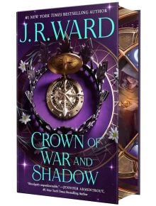 Crown of War and Shadow (Deluxe Edition) - Дж. Р. Уорд - Жена, Мъж - Tor Publishing Group - 9781250373625