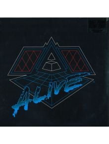 DAFT PUNK - ALIVE 2007 (LP) - 190296611964