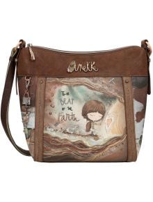 Дамска чанта Anekke Core 31/24 х 28 х 12 см. - Anekke - Creaciones Pandora - Жена, Момиче - Anekke - Core - 8434172090392