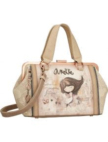 Дамска чанта Anekke Memories 30 x 20 x 14 см. - Anekke - Creaciones Pandora - Жена - Anekke - Memories - 8434172101913