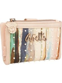 Дамски портфейл Anekke Hollywood Studio Nude 15 х 10 х 3 см. - Anekke - Creaciones Pandora - Жена - Anekke - Hollywood - 8434172079670