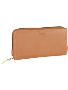 Хоризонтален дамски портфейл Mano Multicolours, коняк - Mano - Mano - Multicolorus - 4053204032854