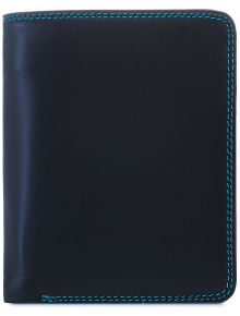 Дамски портфейл с цип Mywalit Black Pace - Mywalit - Mywalit - Жена - 5051655003217