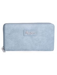 Дамско портмоне Pepe Jeans Jana Blue - Pepe Jeans - Joumma Bags S.L. - Жена - Pepe Jeans - Jana - 8435692778531