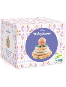 Дървена играчка за сортиране Djeco - BabyHoopi - Djeco - Djeco - Момиче, Момче - 3070900061484