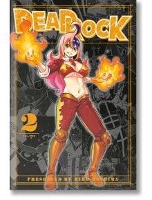 Dead Rock, Vol. 2 - Hiro Mashima - Момче - Kodansha Comics - 9798888773741