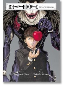 Death Note Short Stories - Тсугуми Оба - Момче - Viz Media - 9781974730735