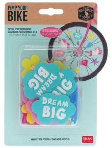 Декорация за спици Legami - Еднорог - Legami - Legami - Момиче - Legami - Bikeaholic - 8053610784404