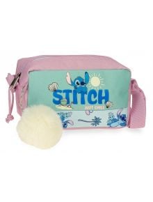 Детска чанта за през рамо Stitch Just Chill - Joumma - Joumma Bags S.L. - Момиче - Joumma - Lilo & Stitch - 8435692785089