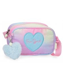 Детска чантичка Enso Free Spirit за през рамо - Enso - Joumma Bags S.L. - Момиче - Enso - Free Spirit - 8435692789353