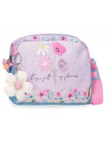 Детска чантичка Enso Full Of Flowers за през рамо - Enso - Joumma Bags S.L. - Момиче - Enso - Full of Flowers - 8435692789186