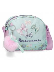 Детска чантичка Enso Merci Amour за през рамо - Enso - Joumma Bags S.L. - Момиче - Enso - Merci Amour - 8435692789025