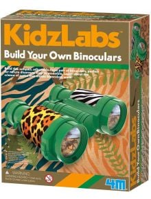 Детска лаборатория 4M - Направи сам бинокъл - 4M - 4M - Момиче, Момче - 4M - Kids Labs - 4893156034779