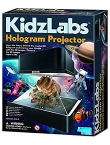 Детска лаборатория 4M - Холограмен проектор - 4M - 4M - Момиче, Момче - 4M - Kids Labs - 4893156033949