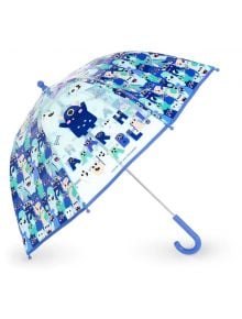 Детски чадър Legami - Чудовища - Legami - Legami - Момче - Legami - Wonderland - 8052694027728