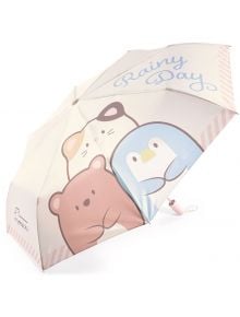 Детски чадър Nici Mymochi 98 см. диаметър - Nici - Nici - 4012390631968