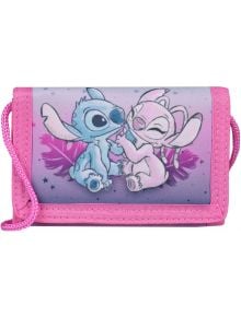 UNDERCOVER БТС26 ПОРТМОНЕ LILO&STITCH - Undercover - Момиче - Undercover - Lilo & Stitch - 4043946328254