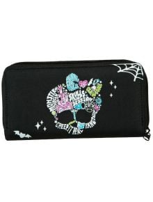 Детско портмоне Undercover Monster High - Undercover - Undercover - Момиче - Undercover - Monster High - 4043946320999