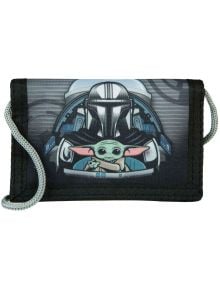 Детско портмоне Undercover Star Wars The Mandalorian - Undercover - Undercover - Момче - Undercover - Star Wars - 4043946320814