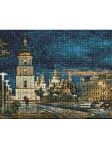 Диамантен гоблен Ideyka - Площад - Ideyka - Ideyka - Жена, Момиче - Ideyka - Diamond Mosaic - 4823104342380