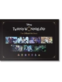 Disney Twisted-Wonderland: The Official Art Book - Yana Toboso - Момче - Viz Media - 9781974748587