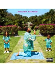 Khaled Khaled (CD) - 194399005323