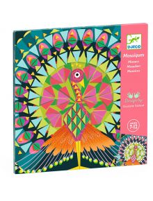 Мозайка Djeco: Coco - Djeco - Djeco - Момиче - 3070900088887