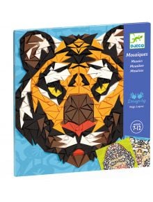 Мозайка Djeco: Khan - Djeco - Djeco - Момче - 3070900088870